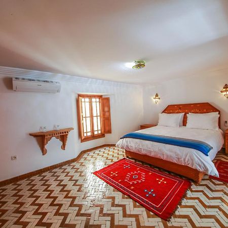 Palais Nazha Fes - Luxury Lodging Eksteriør bilde
