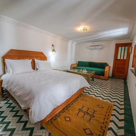 Palais Nazha Fes - Luxury Lodging Eksteriør bilde