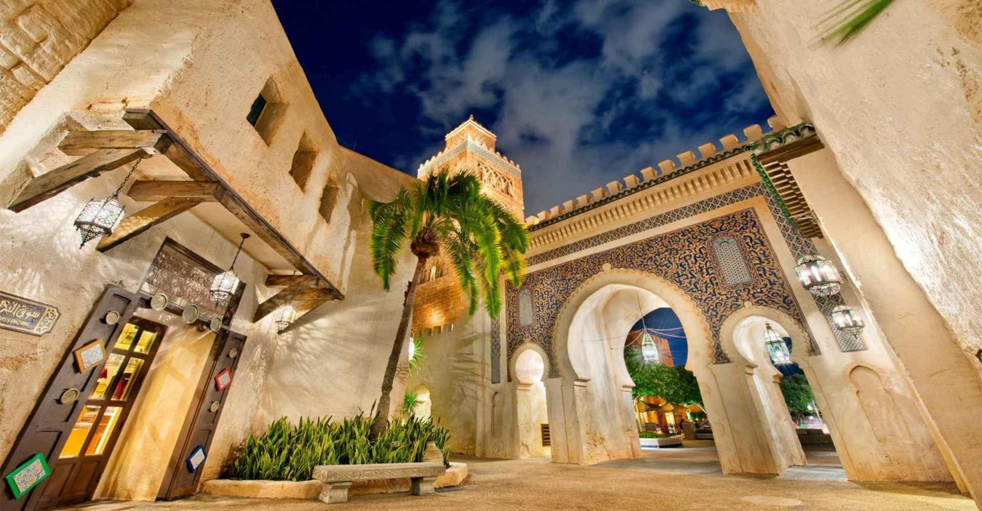 Palais Nazha Fes - Luxury Lodging Eksteriør bilde