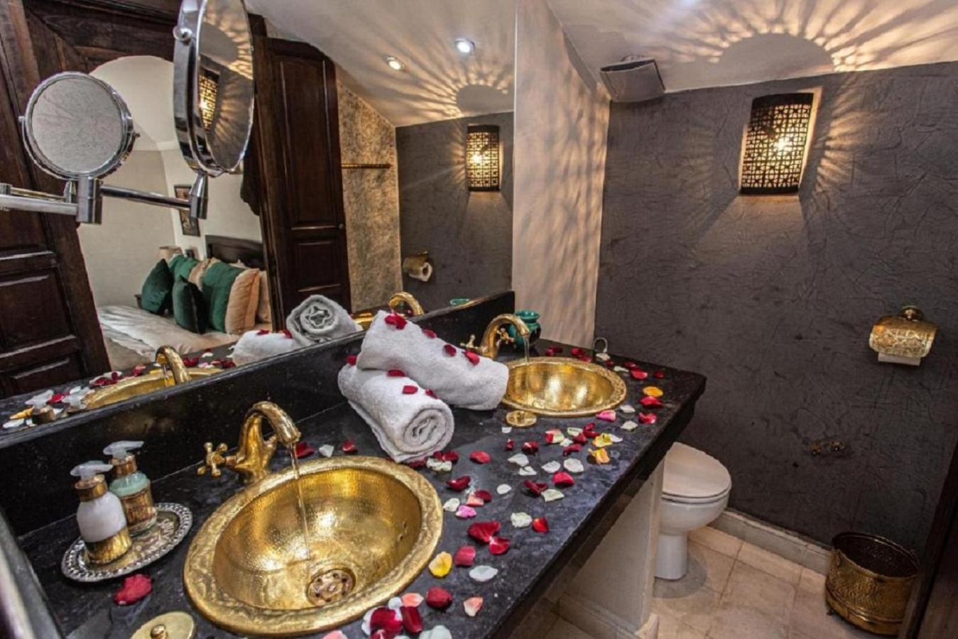 Palais Nazha Fes - Luxury Lodging Eksteriør bilde