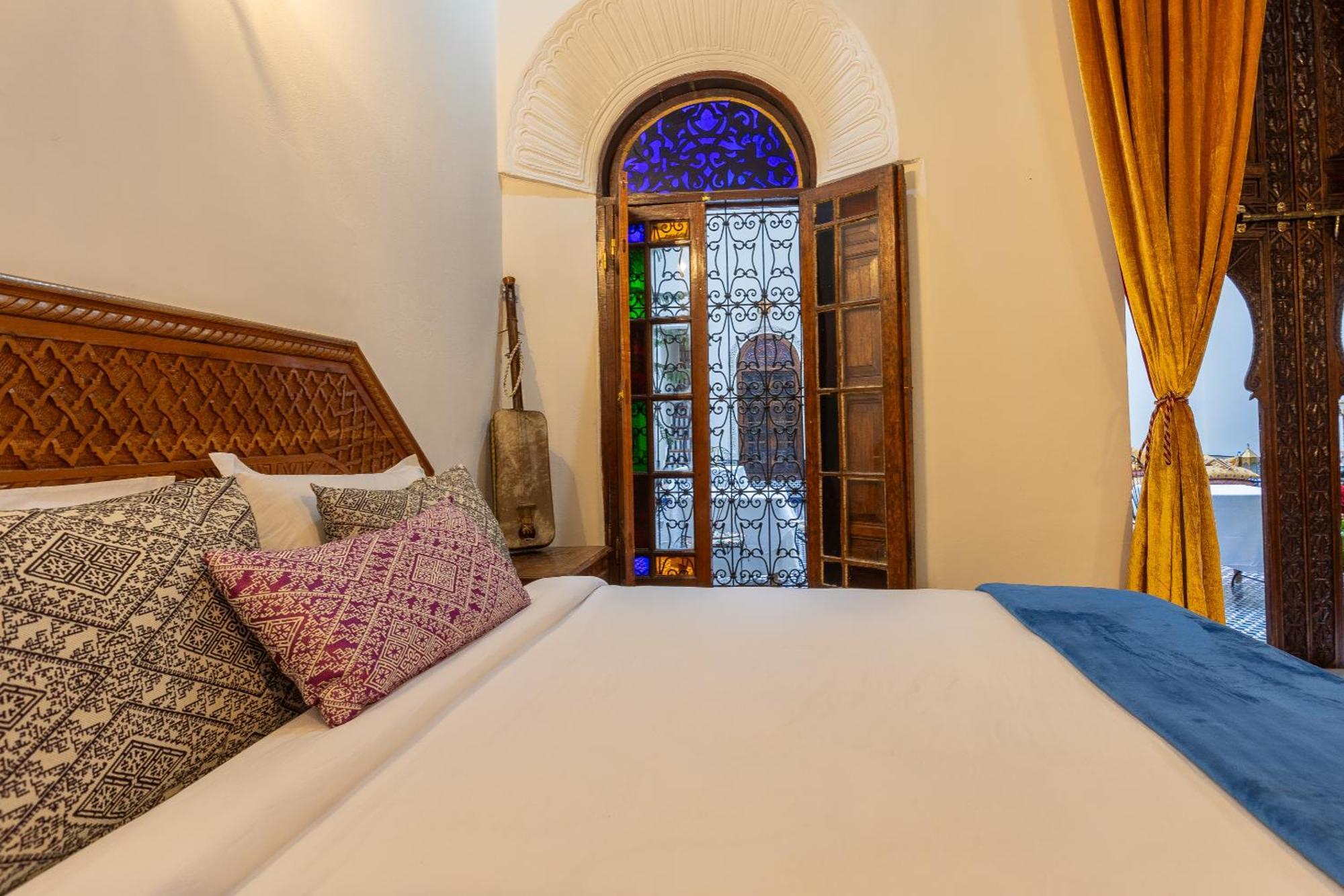 Palais Nazha Fes - Luxury Lodging Eksteriør bilde