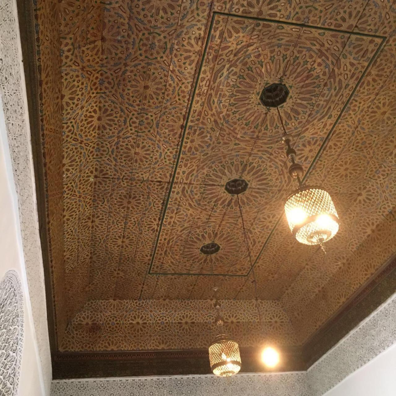 Palais Nazha Fes - Luxury Lodging Eksteriør bilde