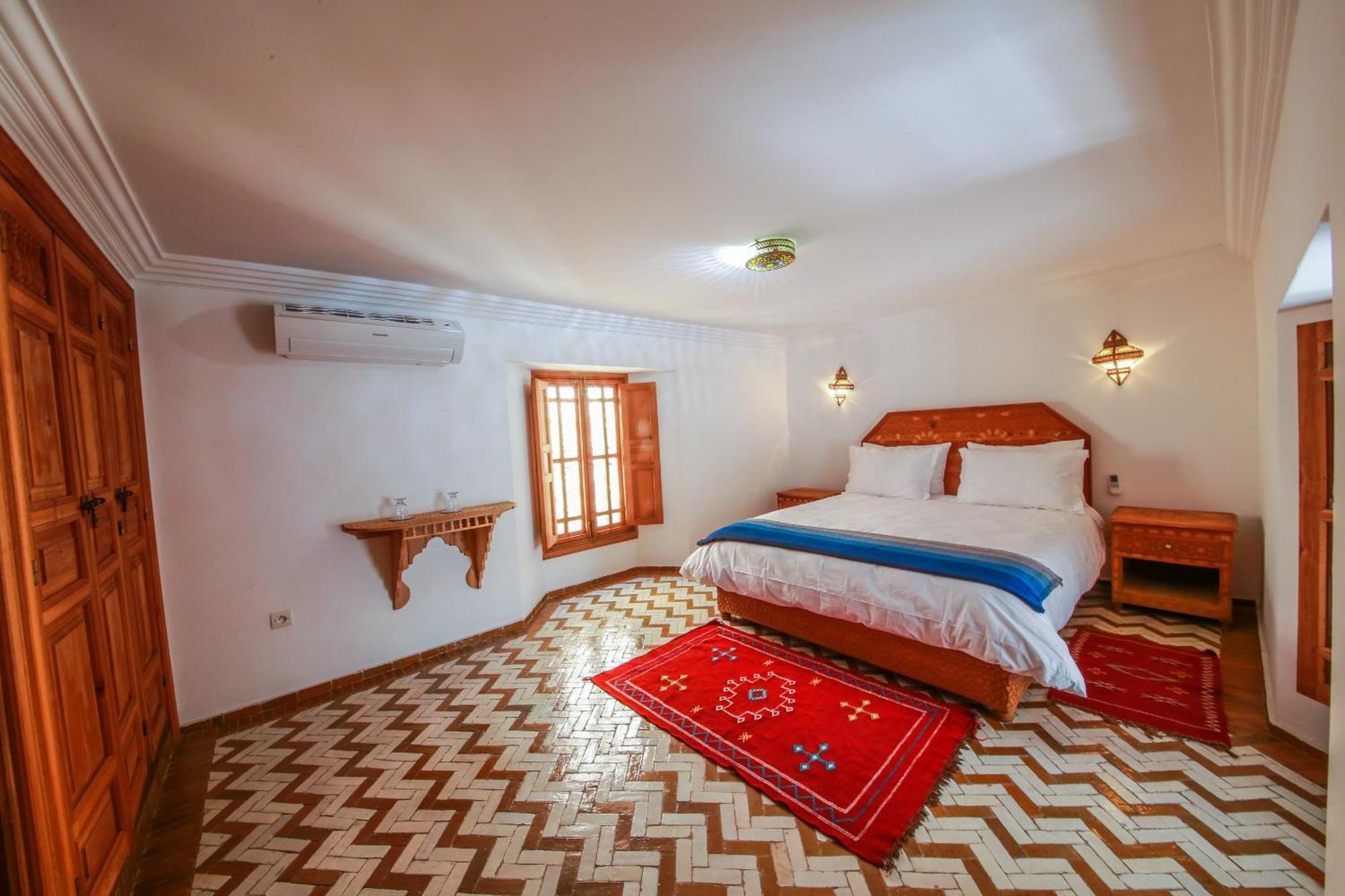 Palais Nazha Fes - Luxury Lodging Eksteriør bilde