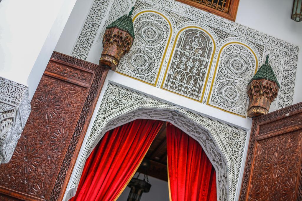 Palais Nazha Fes - Luxury Lodging Eksteriør bilde