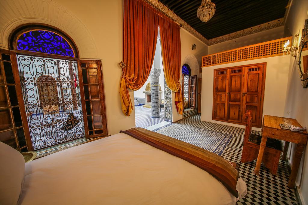 Palais Nazha Fes - Luxury Lodging Eksteriør bilde