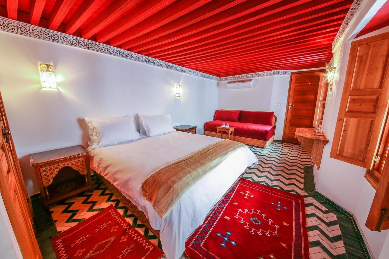 Palais Nazha Fes - Luxury Lodging Eksteriør bilde