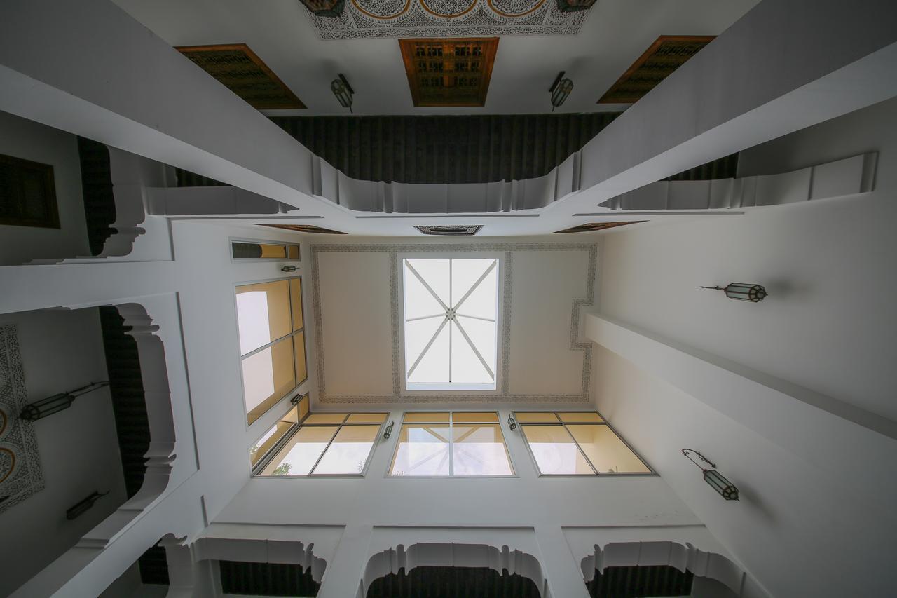 Palais Nazha Fes - Luxury Lodging Eksteriør bilde