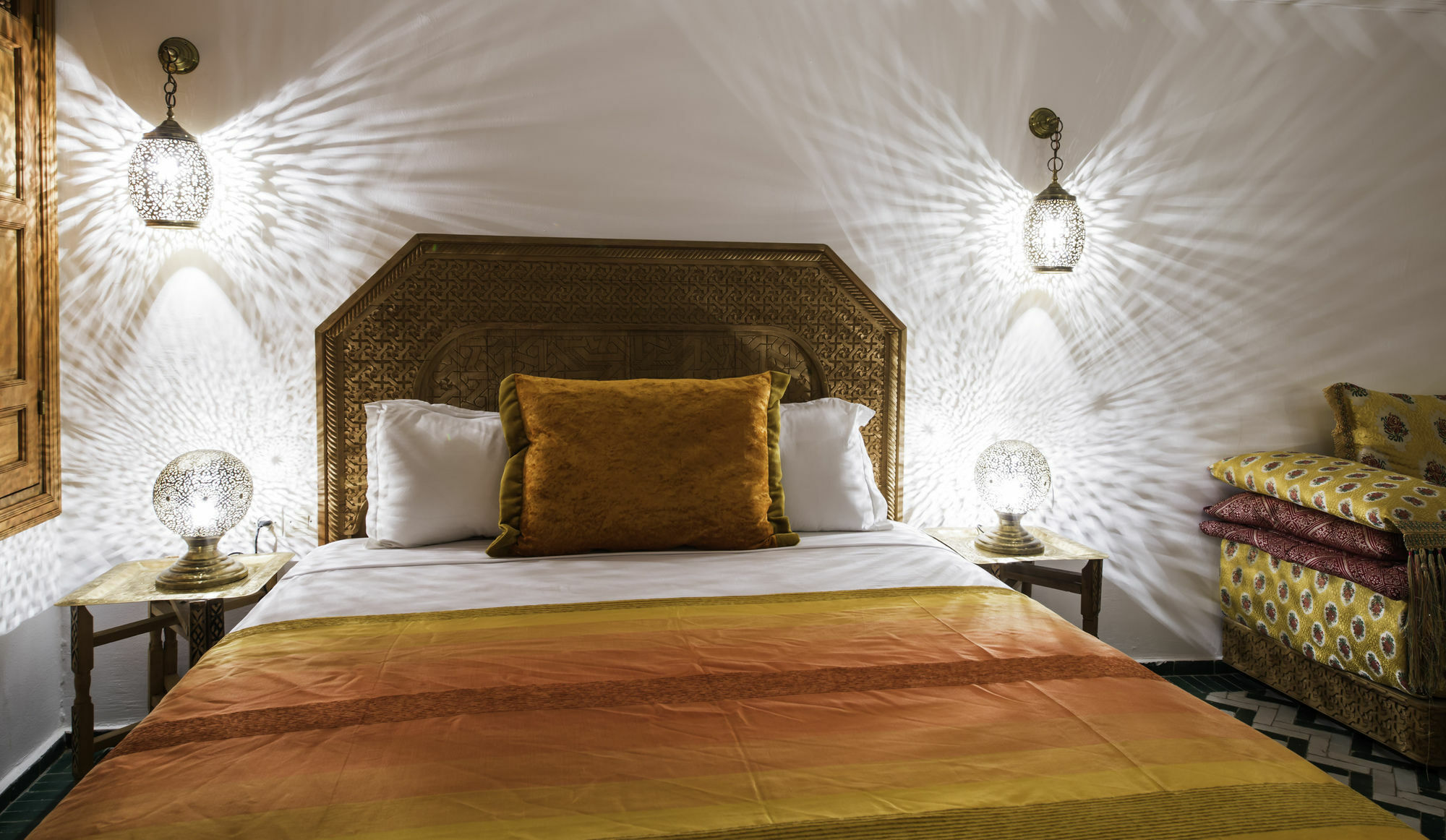 Palais Nazha Fes - Luxury Lodging Eksteriør bilde